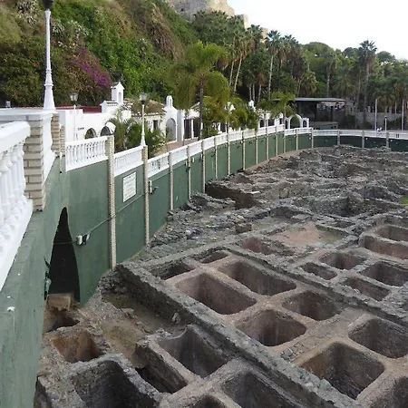 Estupendo Apartamento Al Mar Almuñécar Exterior foto