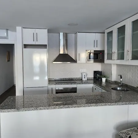 Estupendo Apartamento Al Mar Almuñécar Exterior foto