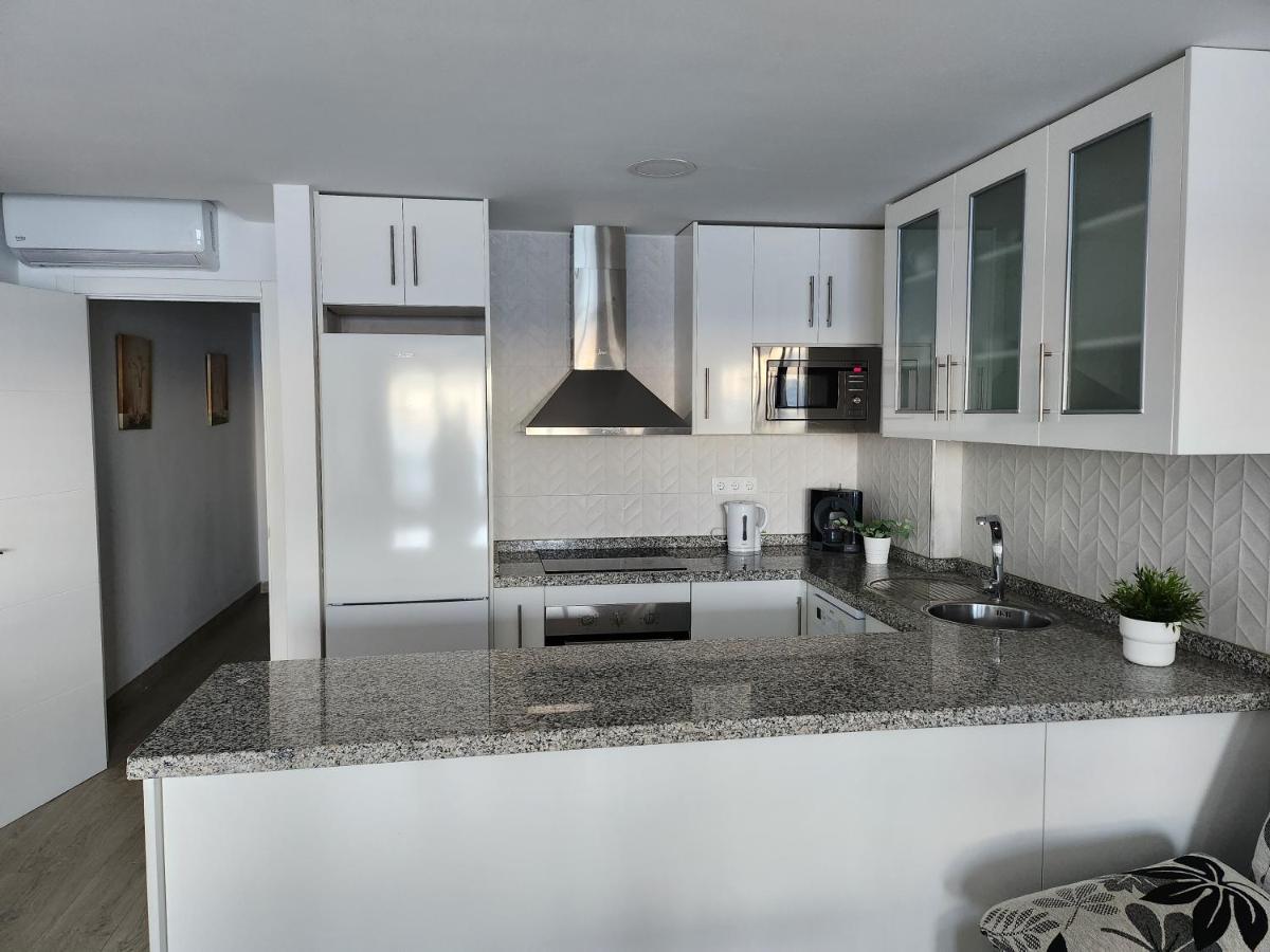 Apartment Estupendo Al Mar Almuñécar