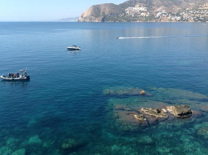 Estupendo Al Mar Almuñécar
