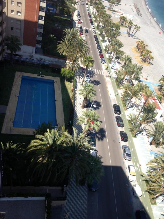 Apartment Estupendo Al Mar Almuñécar