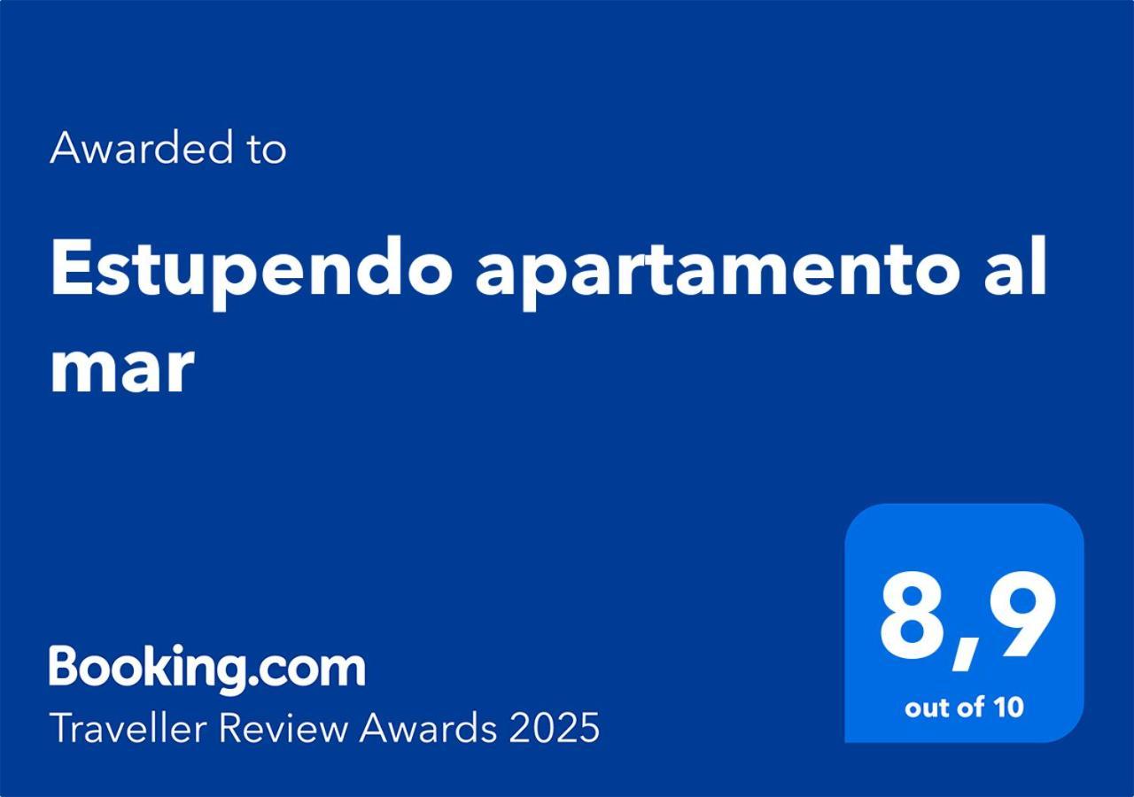 Apartment Estupendo Al Mar